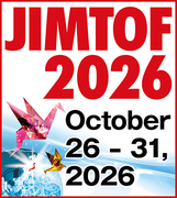 We will participate with JIMTOF2026